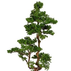 bonsai artificial larch in ghiveci 155 cm 4463