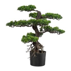 bonsai artificial leaf in ghiveci 65 cm 4492