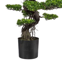 bonsai artificial leaf in ghiveci 75 cm 4490
