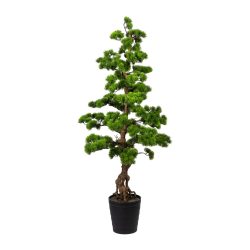 Bonsai artificial Pine in ghiveci – 140 cm