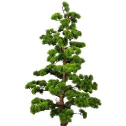 bonsai artificial pine in ghiveci 140 cm 4433