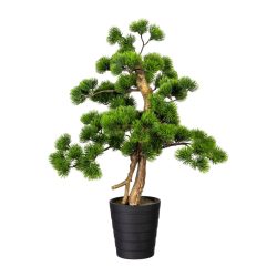 bonsai artificial pine in ghiveci 60 cm 4441