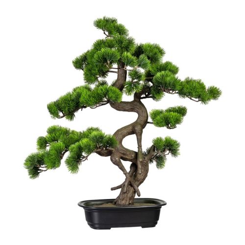 bonsai artificial pine in ghiveci 65 cm 4421