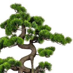 bonsai artificial pine in ghiveci 65 cm 4423