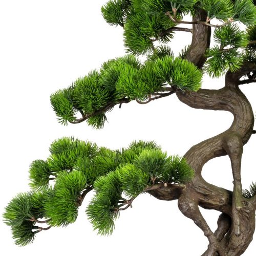 bonsai artificial pine in ghiveci 65 cm 4424