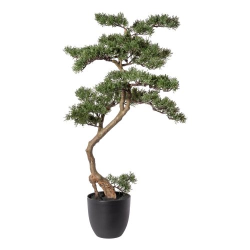 bonsai artificial pine in ghiveci 90 cm 4393