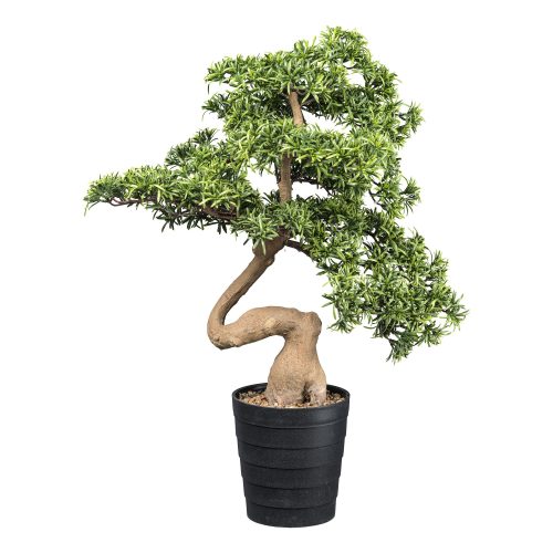 bonsai artificial pine stone in ghiveci 90 cm 4379