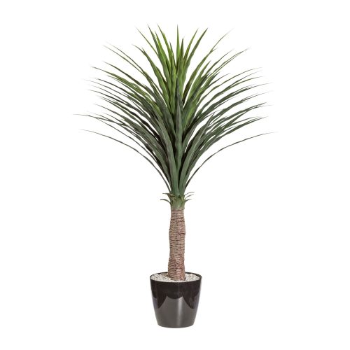 copac artificial yucca in ghiveci 115 cm 4238