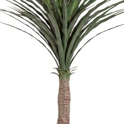 copac artificial yucca in ghiveci 115 cm 4241
