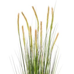 iarba artificiala decorativa foxtail 150 cm 3516