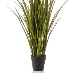 iarba artificiala decorativa x5 foxtail 115 cm 3679