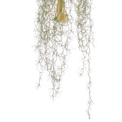 planta artificiala curgatoare tillandsia in ghiveci 95 cm 3869