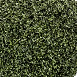 sfera buxus artificial decorativ uv boxwood 52 cm 4018