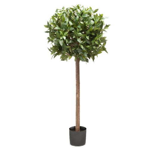 sfera dafin artificial in ghiveci laurel 150 cm 3991