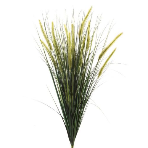 tufa iarba artificiala decorativa foxtail 90 cm 3529