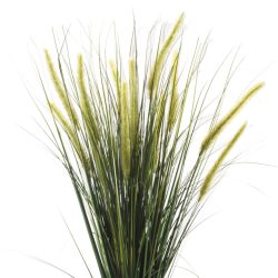 tufa iarba artificiala decorativa foxtail 90 cm 3531