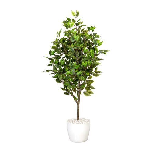 ficus artificial benjamina in ghiveci uv 110 cm 4669