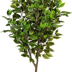 ficus artificial benjamina in ghiveci uv 110 cm 4672