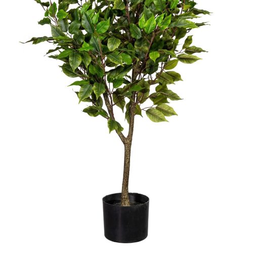 ficus artificial benjamina in ghiveci uv 110 cm 4673