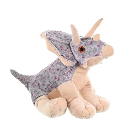 Dinozaur Triceratops – Jucarie Plus Wild Republic 30 cm