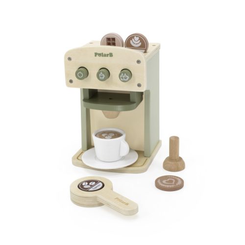 set expressor vernil de cafea polarb viga 4