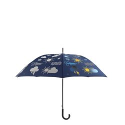 Umbrela de ploaie albastru 116.5 cm3