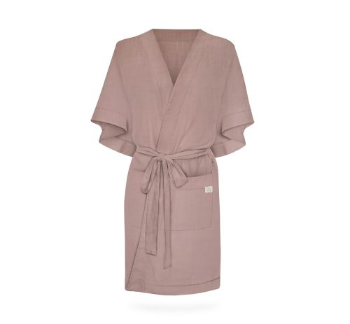 halat kimono pentru gravide si mamici vascoza si in marime universala alb copie 278416