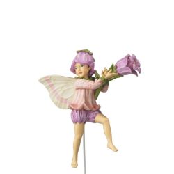 Figurina Flower Fairies pick Clopotel de gradina 10 cm