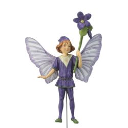 Figurina Flower Fairies pick Violeta 13 cm