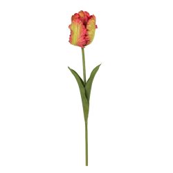 Floare artificiala Lalea Parrot 57 cm