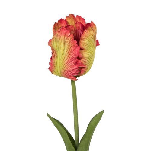 Floare artificiala Lalea Parrot 57 cm2