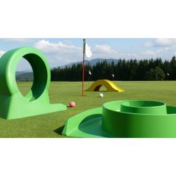 set complet de golf minigolf pro myminigolf 1