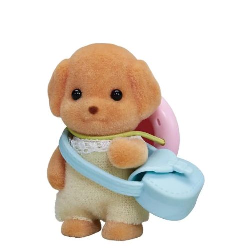 Figurine Sylvanian Families – Bebe Poodle