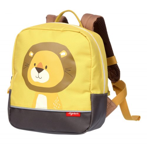 rucsac pentru copii yellow lion sigikid 1