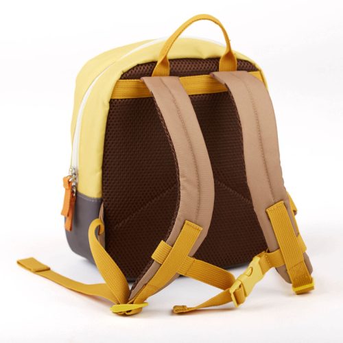 rucsac pentru copii yellow lion sigikid