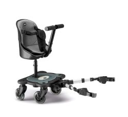 platforma adaptor universal pentru al doilea copil cu scaun cu roti led 15 luni 25 kg 414468