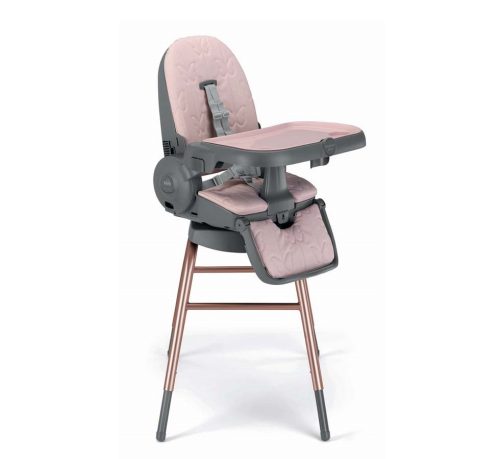 scaun de masa 4in1 pentru bebelusi si copii cam original inaltime ajustabila varsta 0 14 ani pliabil centura de siguranta in 5 puncte depozitare gr 0785145358
