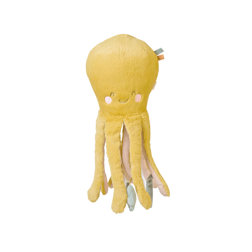 jucarie senzoriala de plus ocean life multiactivity giant octopus mint copie 371603