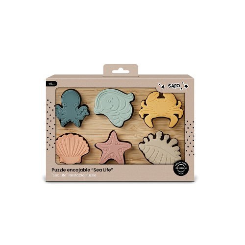 puzzle sea life 421174