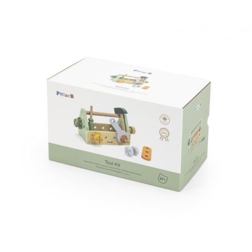 trusa de scule colectia green polarb viga 4