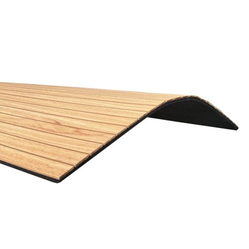 Panou riflat acustic flexibil tec 240x60x0.8 cm2