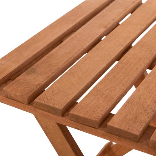 Set mobilier de gradina Avallon cu masa si scaune nuanta natur crem10