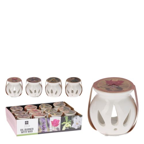 Aromatizor ceramic cub ceara inclus