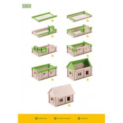 set constructie arhitectura vario suitcase 72 piese din lemn walachia 3