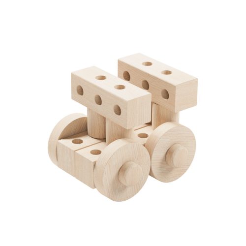 set gama construct mini format din 44 piese pentru construit masini animale si alte modele walachia 4