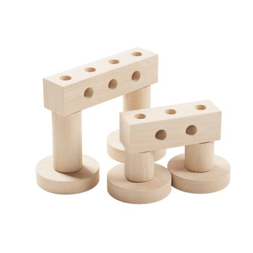 set gama construct mini format din 44 piese pentru construit masini animale si alte modele walachia 5