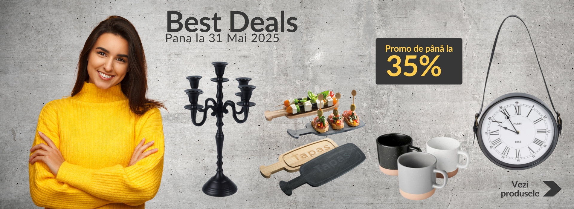 Best Deals pe amsieu.ro