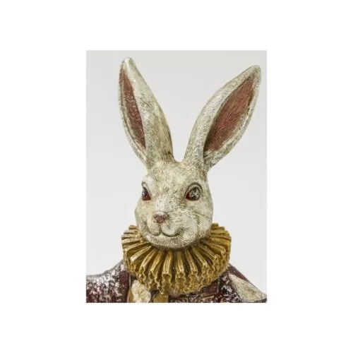 Figurina iepure cu ceas Rossana Collection 1