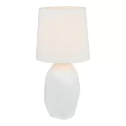 Lampa ceramica de masa alb QENNY TYP 1 AT15556