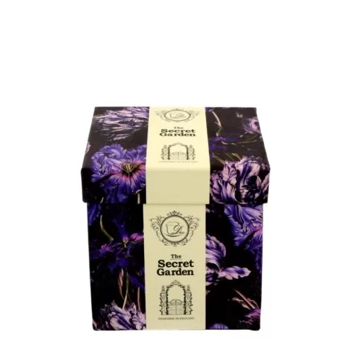 Cana pentru ceai Violet Tulips 325 ml3